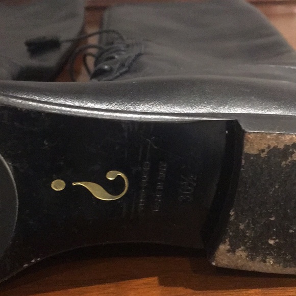 MOSCHINO LACE UPS - Picture 8 of 8